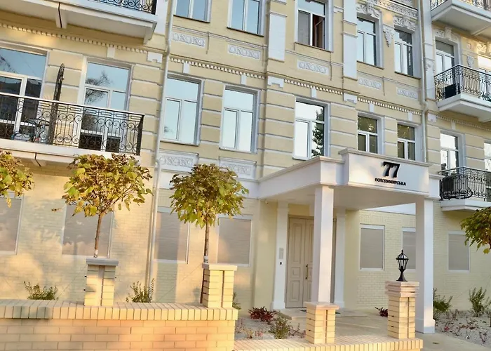 Sonya Apartments Kyiv